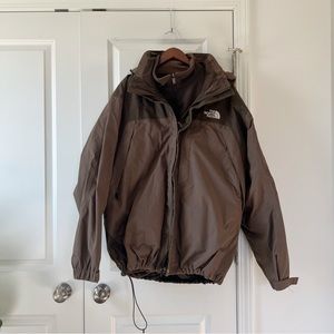 Mens Triclimate Jacket